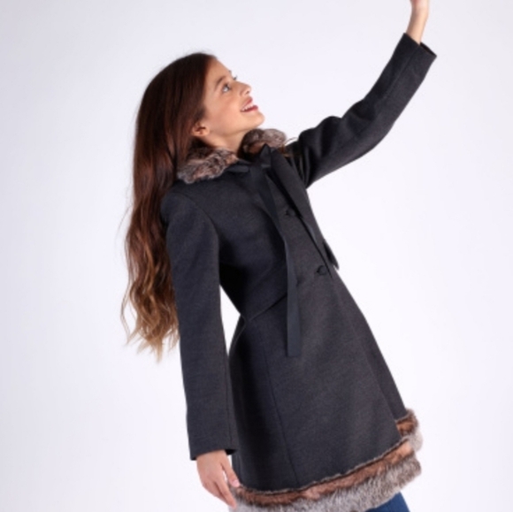 Coat for Girl - Picture 5 of 8